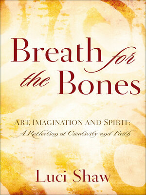 cover image of Breath for the Bones